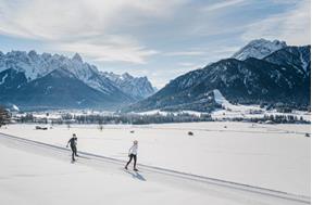 Die besten Gründe für einen Langlaufurlaub in Toblach