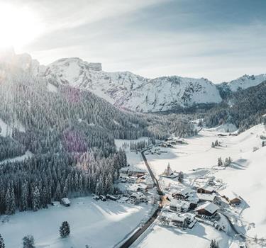 Accommodation in Braies