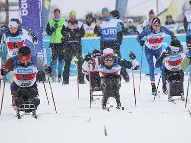 FIS Para Nordic Worldcup