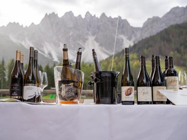 Dolomiti Gourmet Festival 2025: Closing event at Monte Baranci