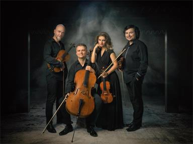 GUSTAV MAHLER MUSIKWOCHEN Arcadia Quartet & friends