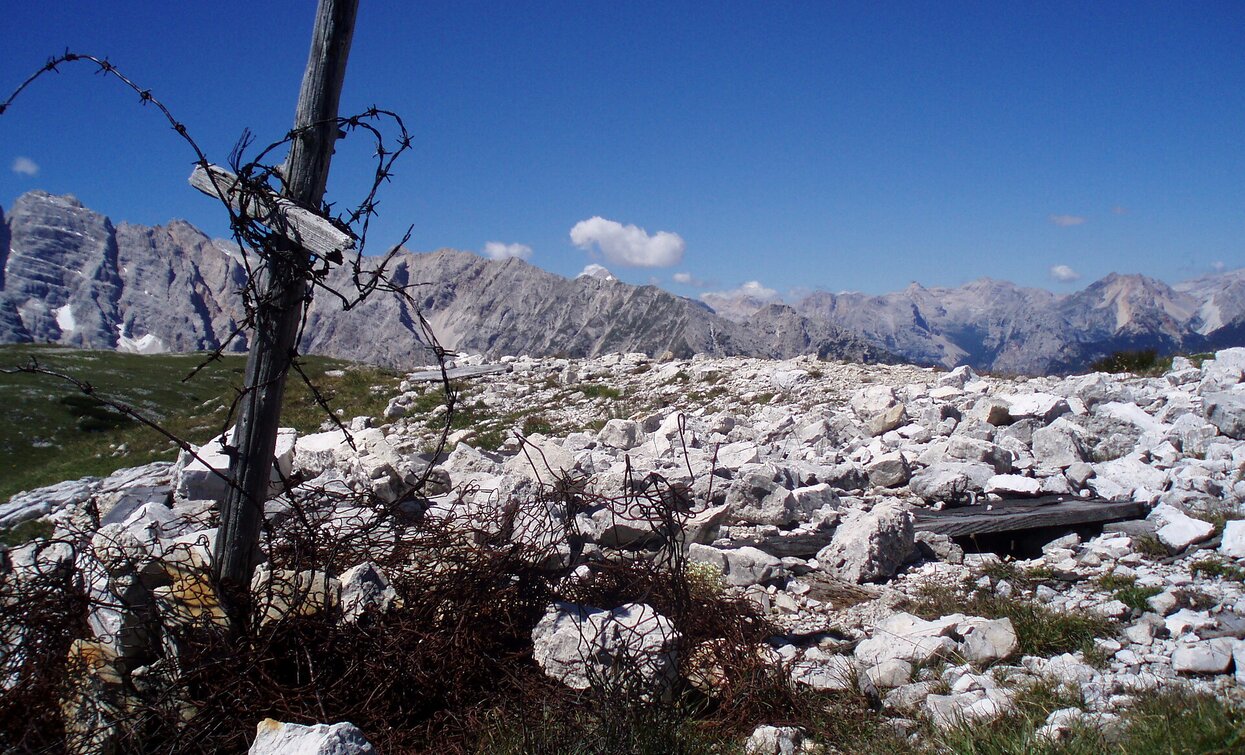 Monte Piano | © © TvToblach, Toblach Monte Piano | © © TvToblach, Toblach