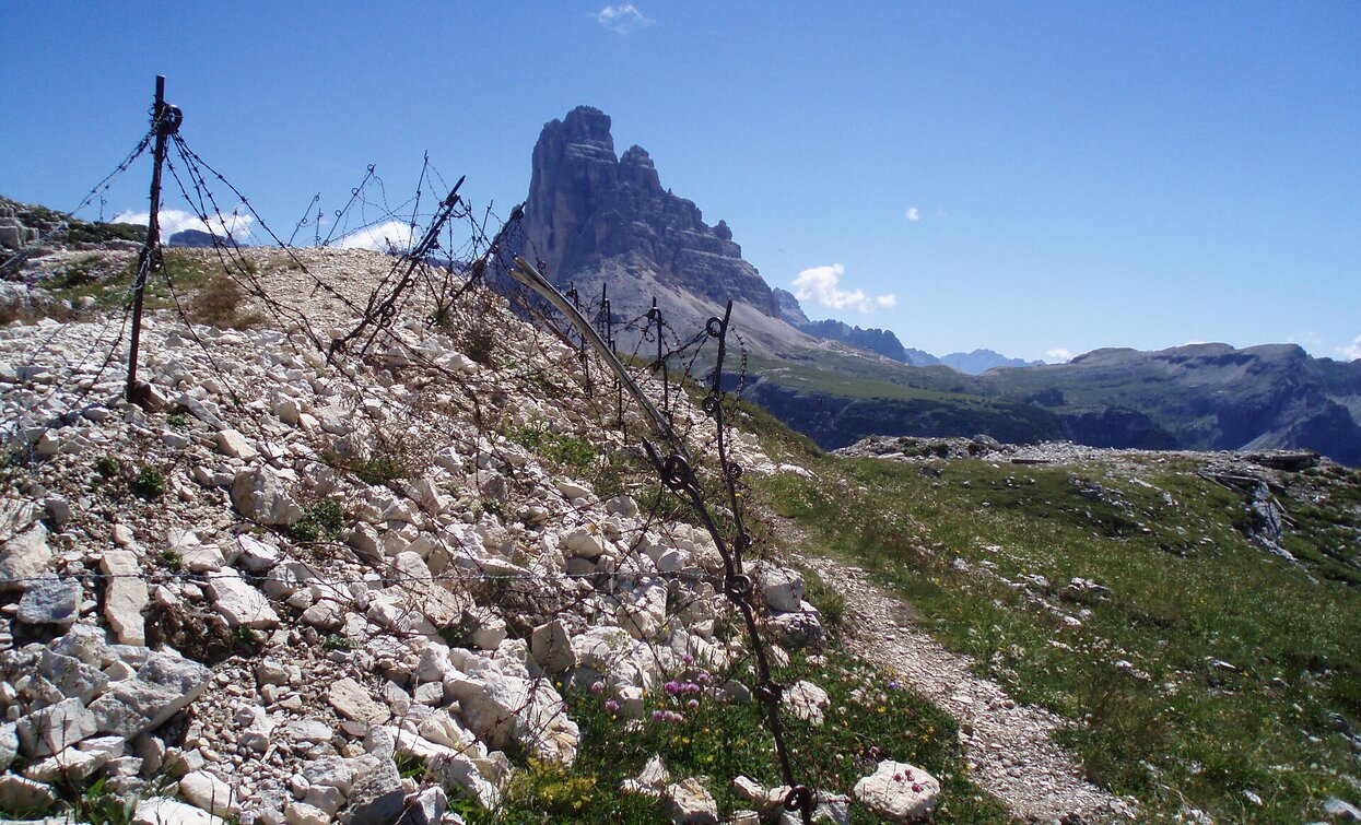 Monte Piana | © @TVToblach, Toblach Monte Piana | © @TVToblach, Toblach
