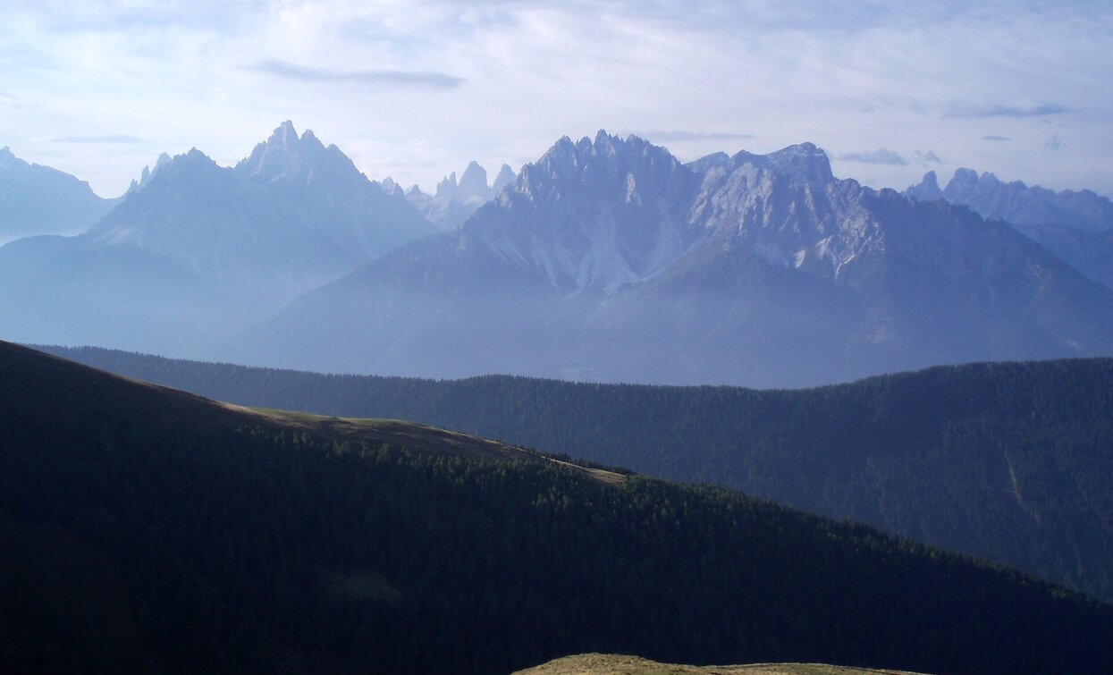 Toblacher Höhenweg | © © TvToblach, Toblach Toblacher Höhenweg | © © TvToblach, Toblach