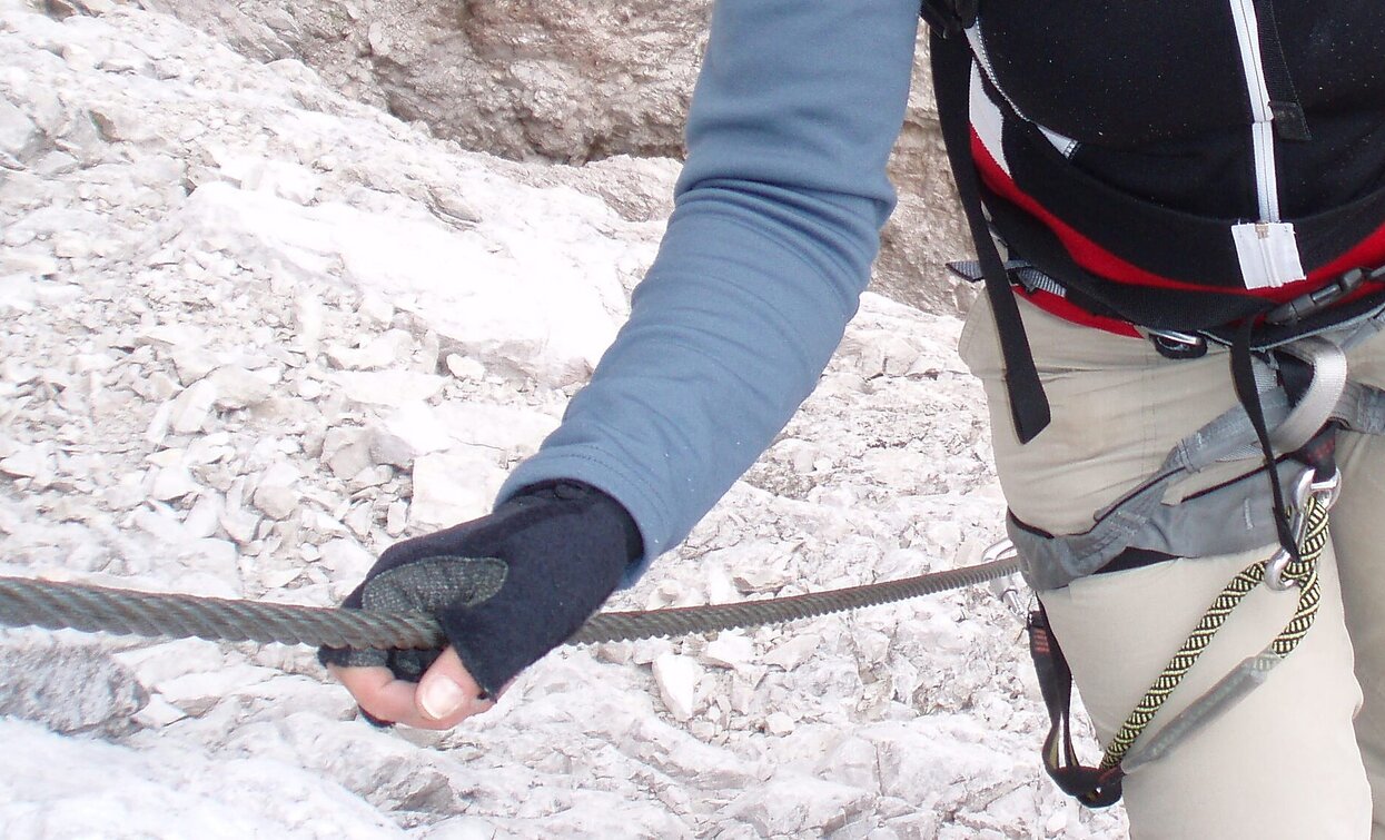 Klettersteig | © © TvToblach, Toblach Klettersteig | © © TvToblach, Toblach