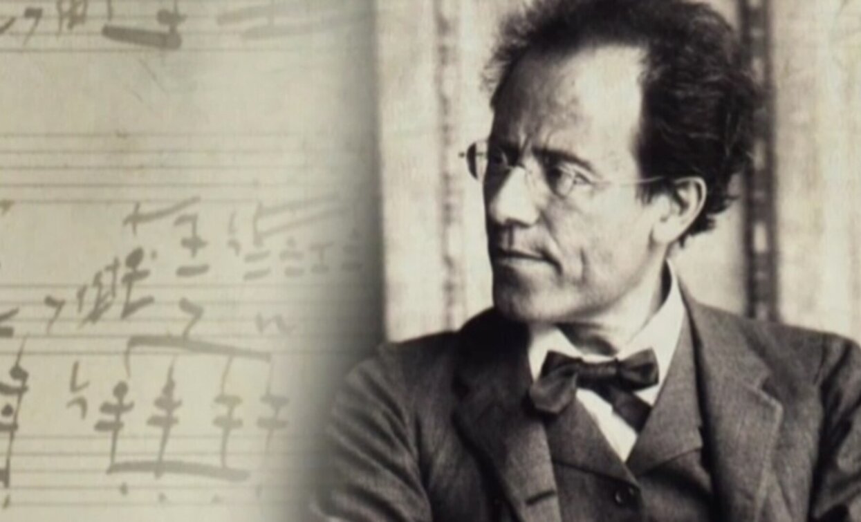 Gustav Mahler | © @TVToblach, Toblach Gustav Mahler | © @TVToblach, Toblach