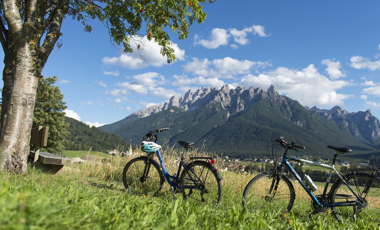 Haselsberg | © Photo Grüner, Innichen Haselsberg | © Photo Grüner, Innichen