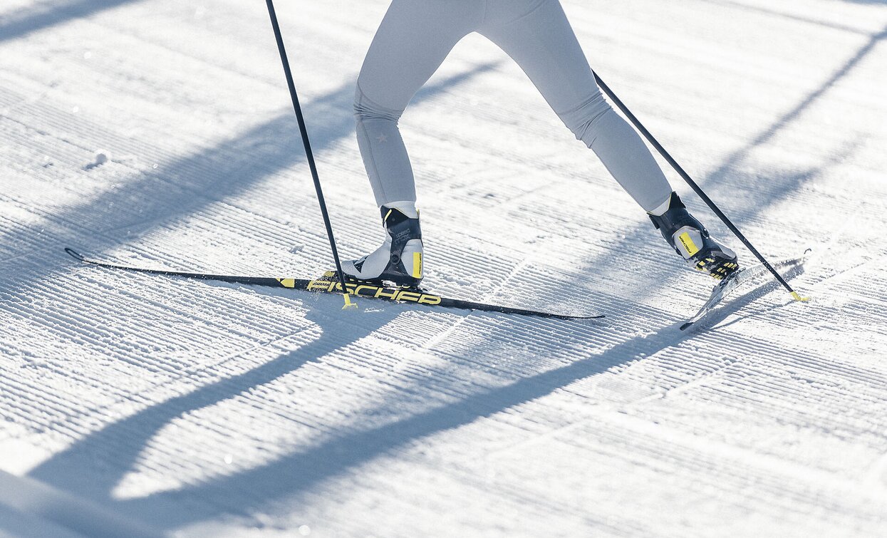 Skiwanderweg | © Kottersteger, Toblach Skiwanderweg | © Kottersteger, Toblach