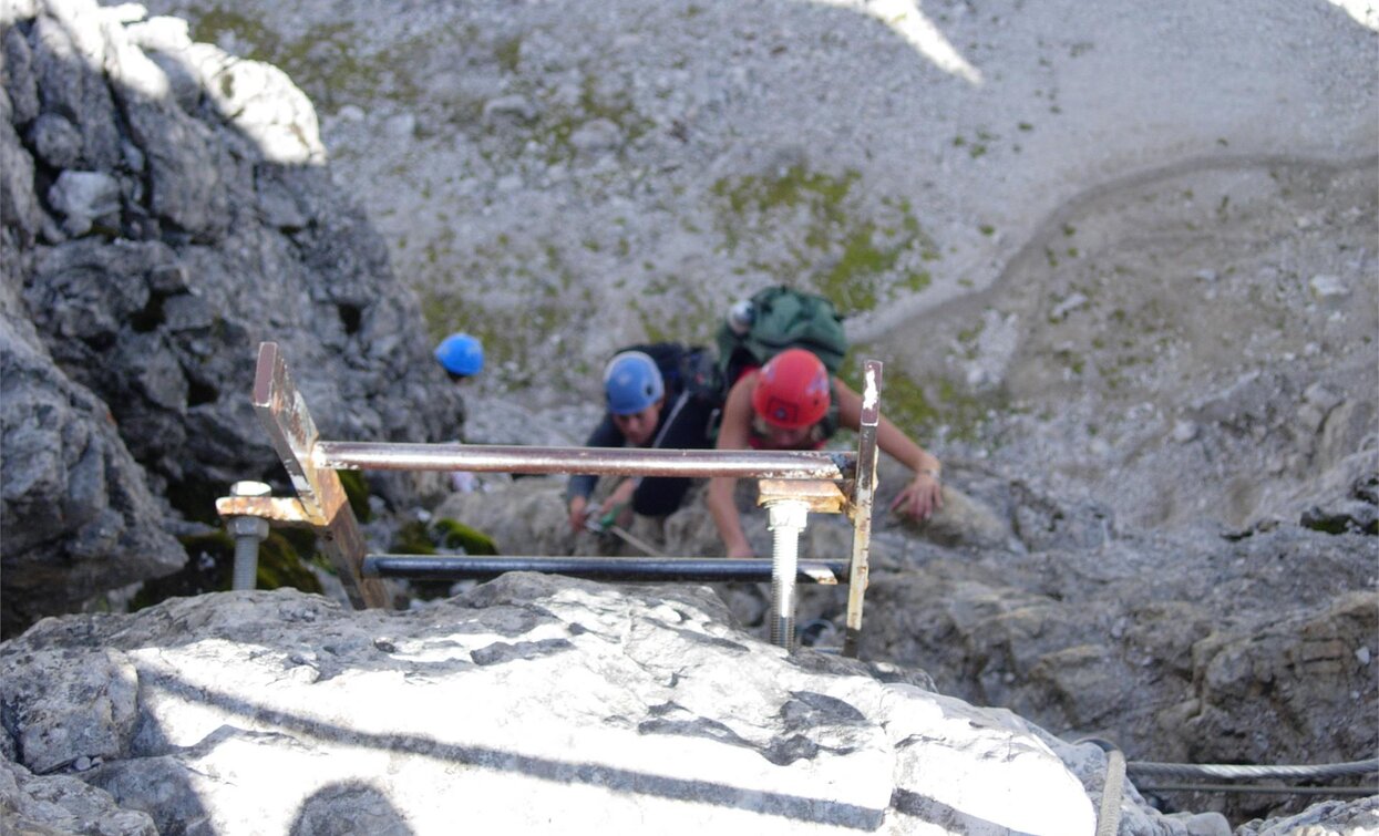 Toblinger Knoten | © @TVToblach, Toblach Toblinger Knoten | © @TVToblach, Toblach