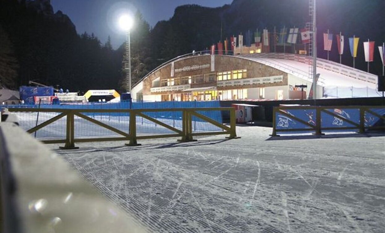 Nachtloipe | © © TvToblach, Toblach Nachtloipe | © © TvToblach, Toblach