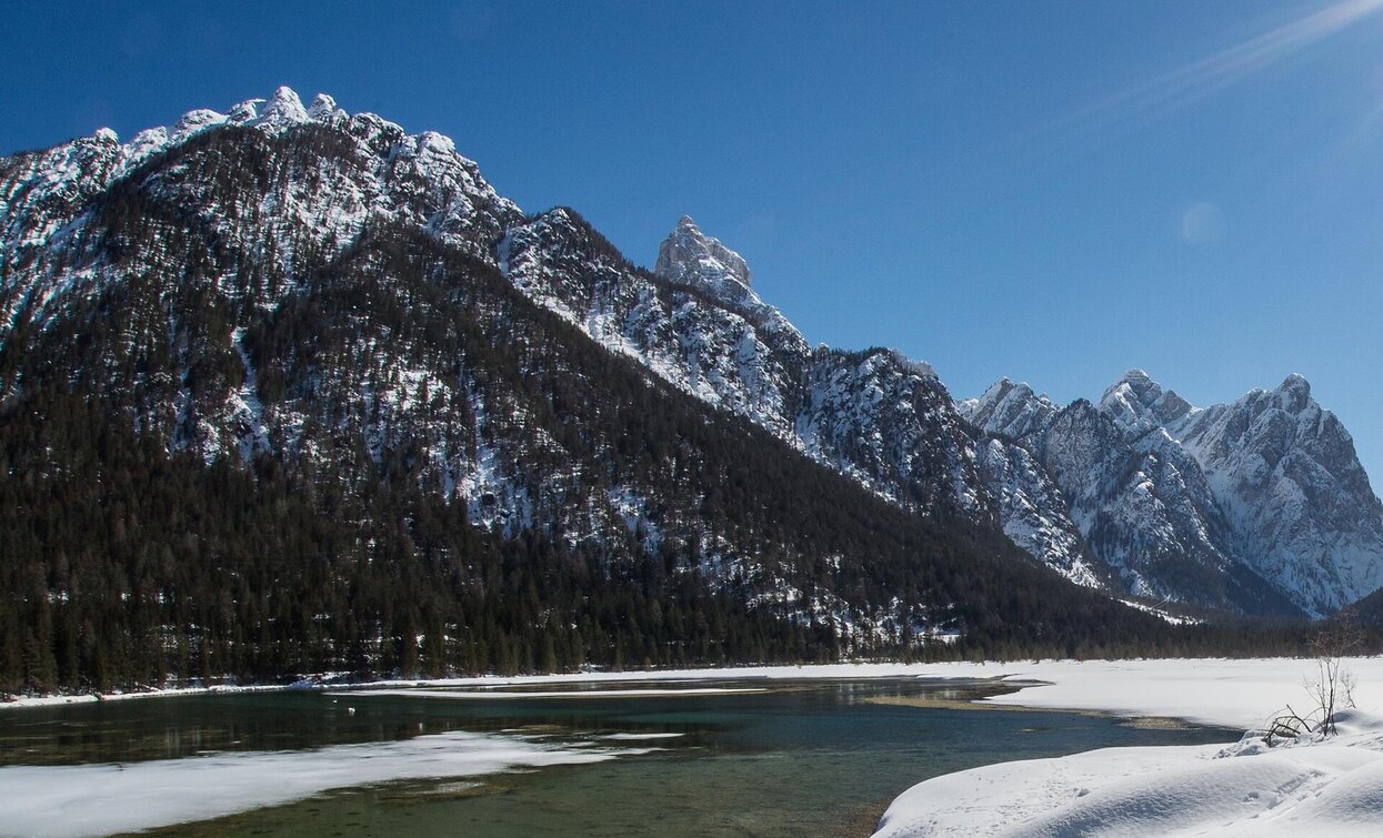 Toblacher See | © © TvToblach/H.Wisthaler, Toblach Toblacher See | © © TvToblach/H.Wisthaler, Toblach