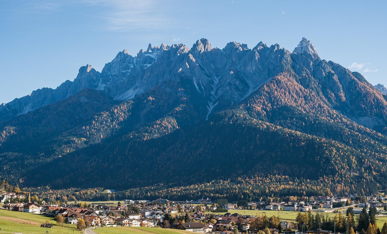 Toblach - Neunhäusern - Niederdorf - Altschluderbach - Toblach | © © TvToblach/H.Wisthaler, Toblach Toblach - Neunhäusern - Niederdorf - Altschluderbach - Toblach | © © TvToblach/H.Wisthaler, Toblach
