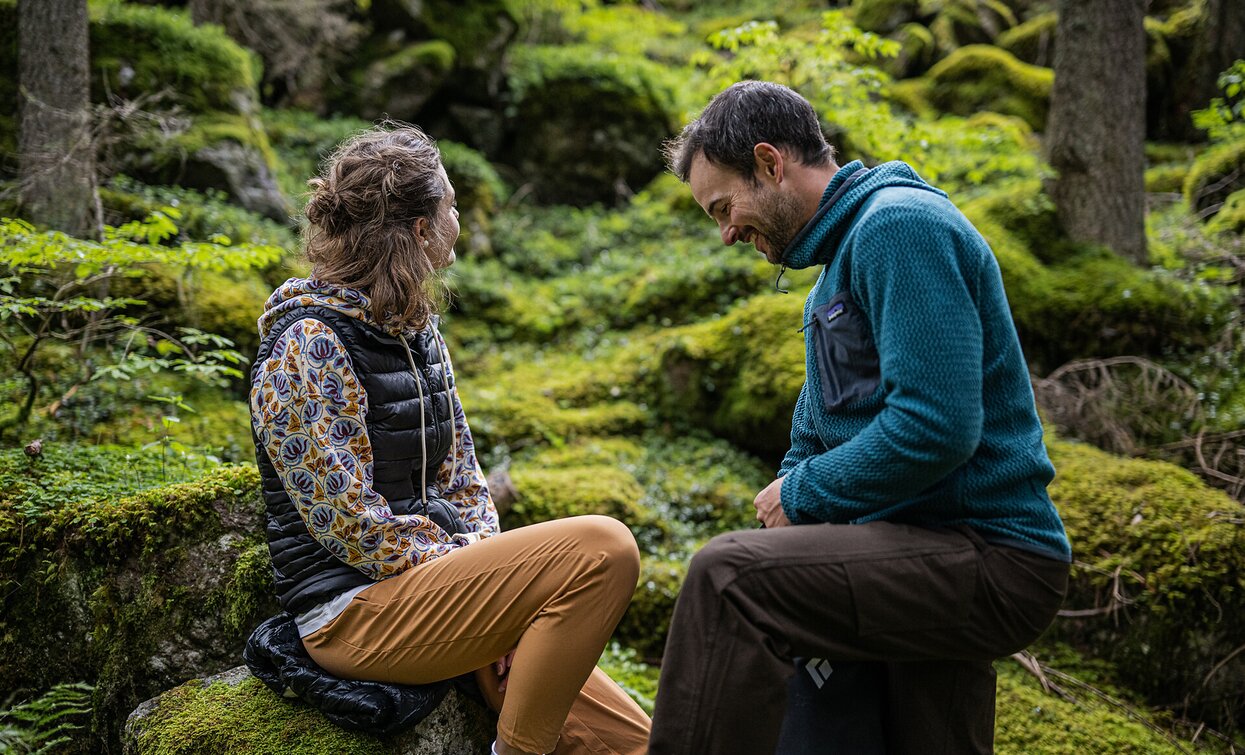 Auf dem Besinnungsweg | © TV Sexten _ Harald Wistahler, Sexten Auf dem Besinnungsweg | © TV Sexten _ Harald Wistahler, Sexten