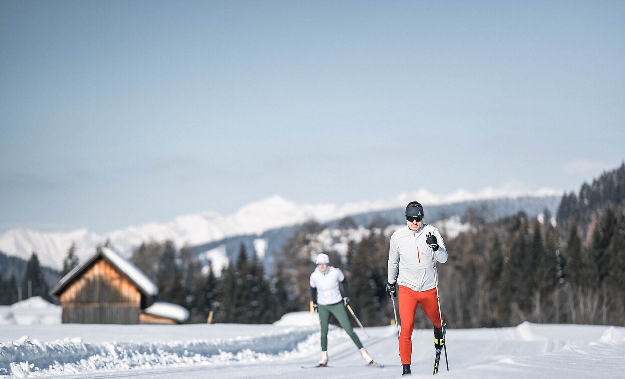 Langlauf Niederdorf | © TV Niederdorf / Villabassa, Niederdorf Langlauf Niederdorf | © TV Niederdorf / Villabassa, Niederdorf