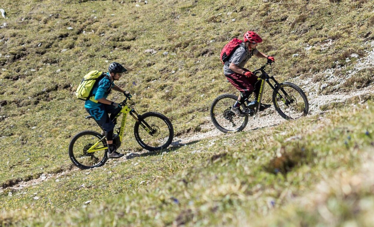 Silvesteralm | © © DreiZinnenMarketing/RockyMountain/M.Greber, Toblach Silvesteralm | © © DreiZinnenMarketing/RockyMountain/M.Greber, Toblach