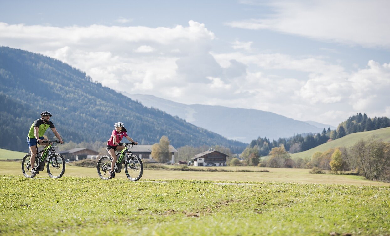 Rad Mountainbike | © TV Gsieser Tal_Harald Wisthaler, Niederdorf Rad Mountainbike | © TV Gsieser Tal_Harald Wisthaler, Niederdorf