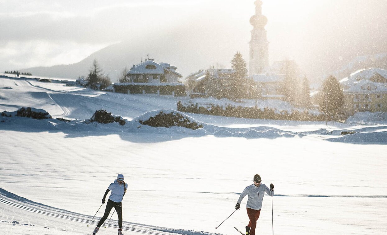 Langlauf Niederdorf | © TV Niederdorf / Villabassa, Niederdorf Langlauf Niederdorf | © TV Niederdorf / Villabassa, Niederdorf