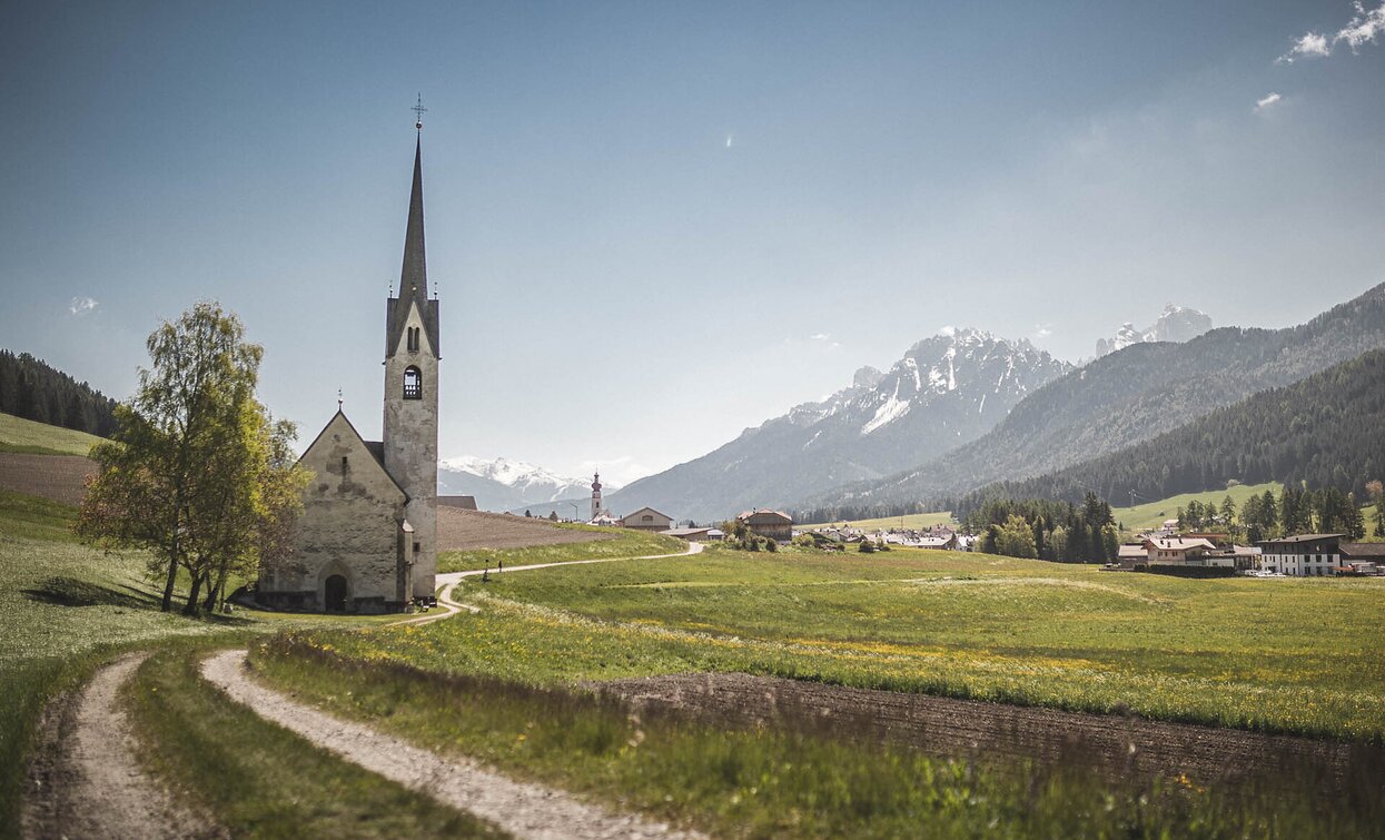 Mooskirche | © TV Niederdorf, Niederdorf Mooskirche | © TV Niederdorf, Niederdorf