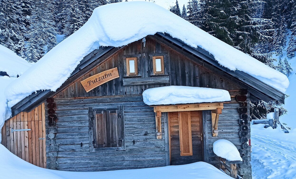 Putzalm | © TV Niederdorf, Niederdorf Putzalm | © TV Niederdorf, Niederdorf