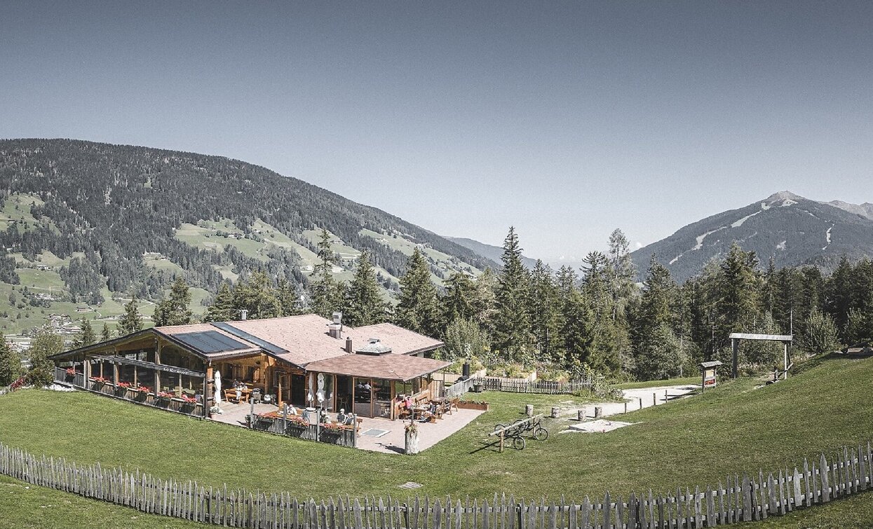 Jorahütte | © Kottersteger, Innichen Jorahütte | © Kottersteger, Innichen