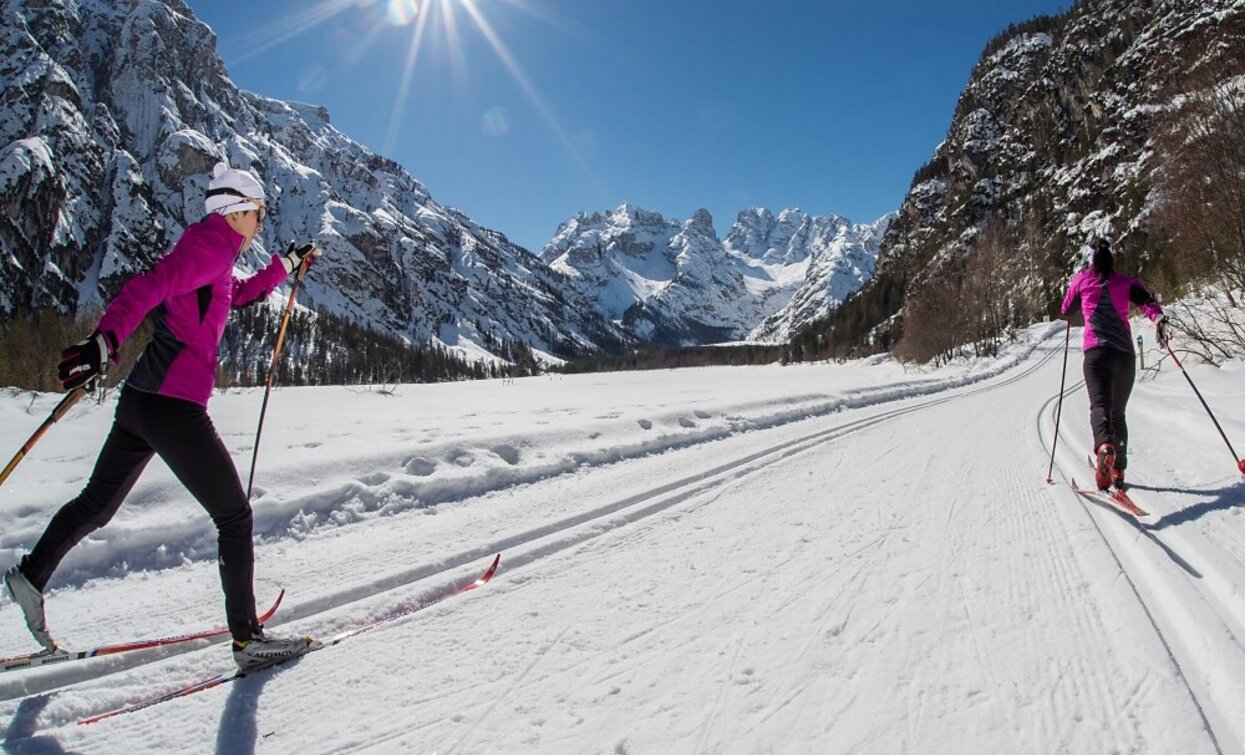 Langlaufen Hochpustertal Innichen | © Tourismusverband Hochpustertal, Innichen Langlaufen Hochpustertal Innichen | © Tourismusverband Hochpustertal, Innichen