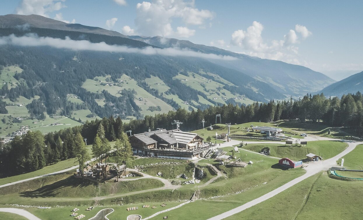 Riese Haunoldhütte | © Kottersteger, Innichen Riese Haunoldhütte | © Kottersteger, Innichen