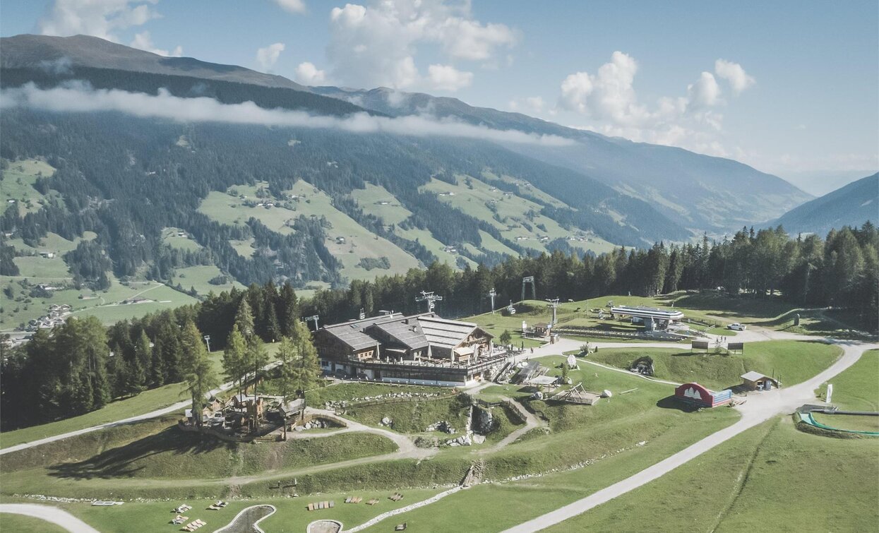 Riese Haunoldhütte | © Kottersteger, Innichen Riese Haunoldhütte | © Kottersteger, Innichen