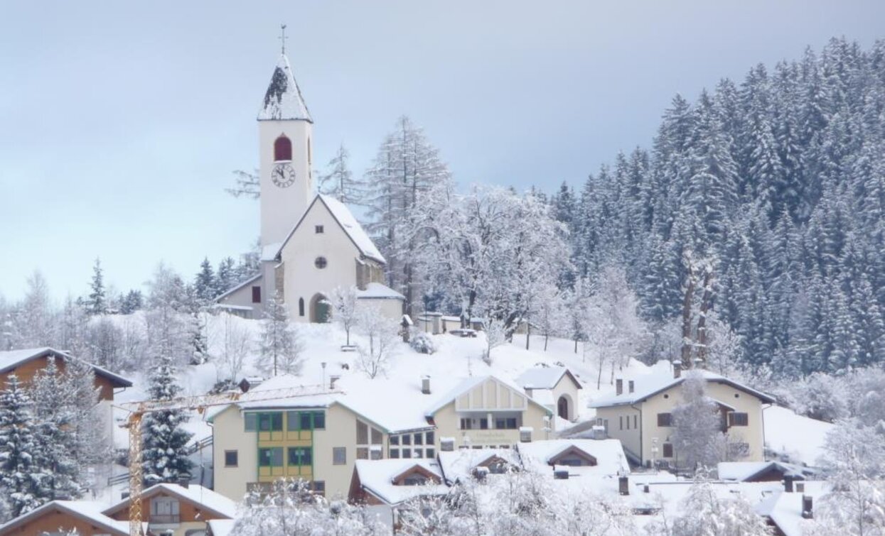 Winter Vierschach | © Tourismusverein Innichen, Innichen Winter Vierschach | © Tourismusverein Innichen, Innichen