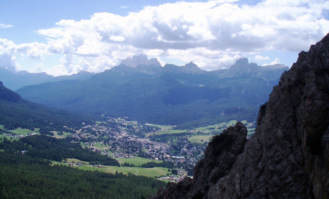 Punta Fiames | © © TvToblach, Toblach Punta Fiames | © © TvToblach, Toblach