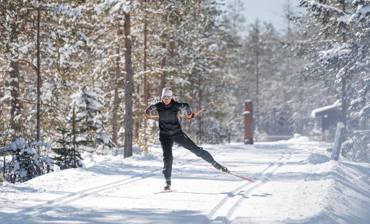 FIS Loipe Ole | © Elias Ochner, Stefan Schwabl, Toblach FIS Loipe Ole | © Elias Ochner, Stefan Schwabl, Toblach