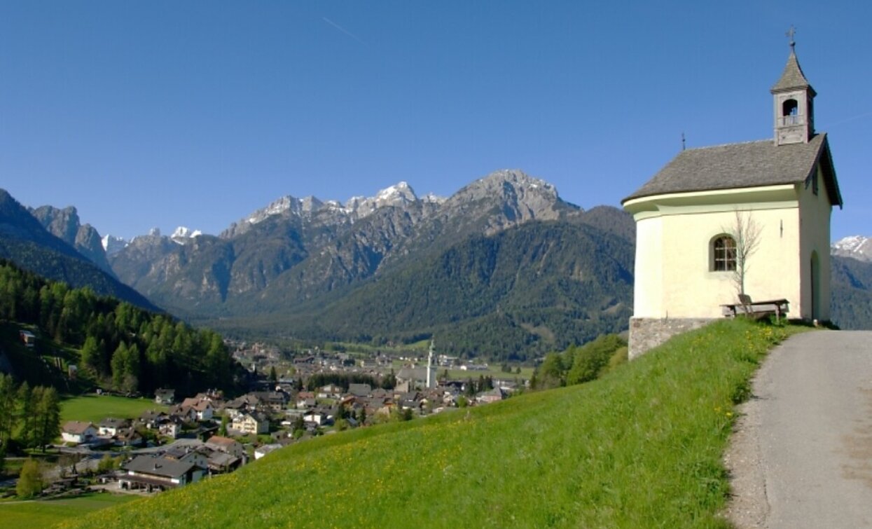 Leitnstöckl | © © DreiZinnenMarketing/M.Schönegger, Toblach Leitnstöckl | © © DreiZinnenMarketing/M.Schönegger, Toblach