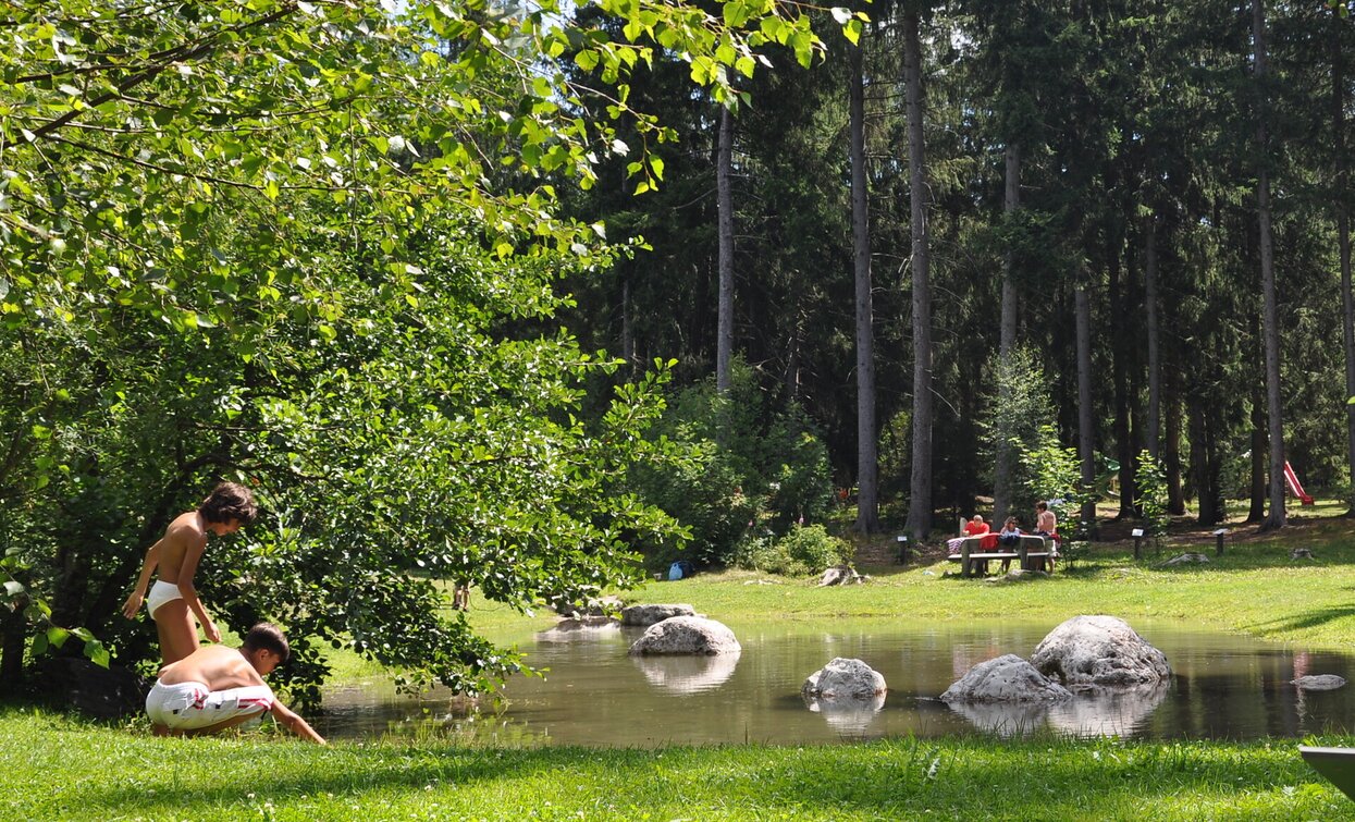 Toblach - Gratsch - Grieswaldile | © @TVToblach, Toblach Toblach - Gratsch - Grieswaldile | © @TVToblach, Toblach