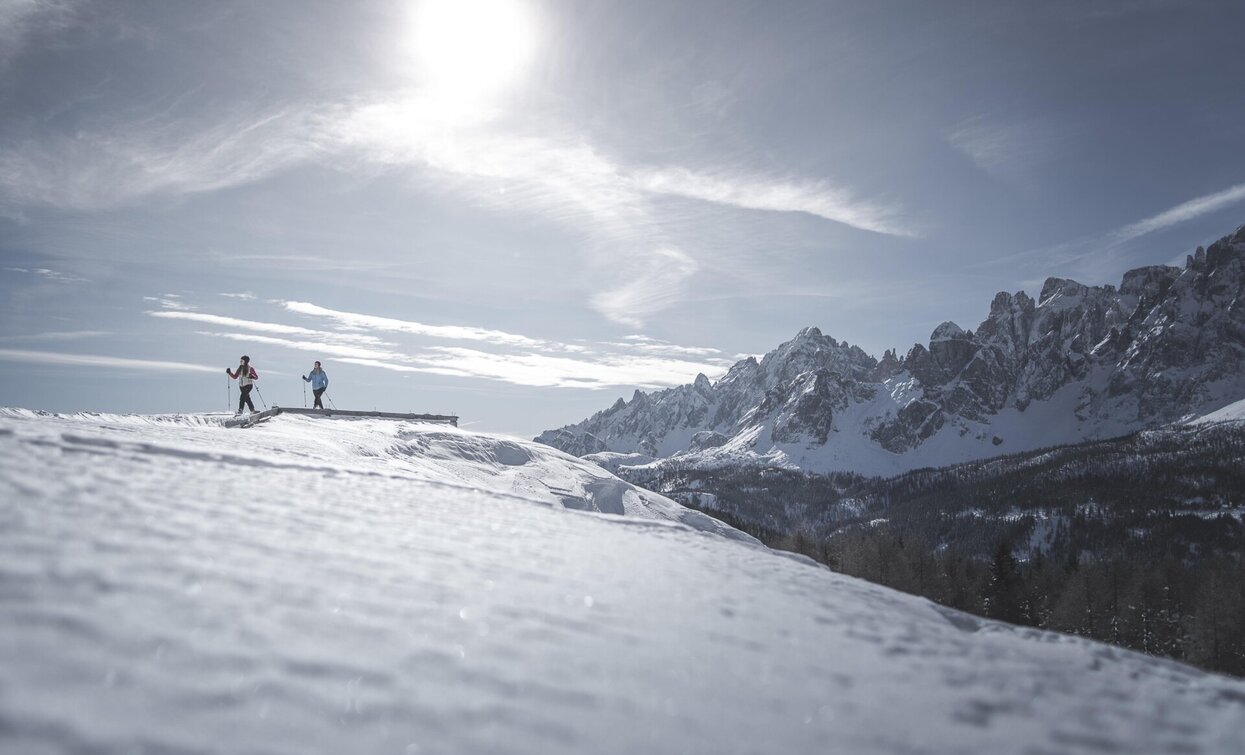 Hornischegg | © Manuel Kottersteger / 3 Zinnen AG, Sexten Hornischegg | © Manuel Kottersteger / 3 Zinnen AG, Sexten