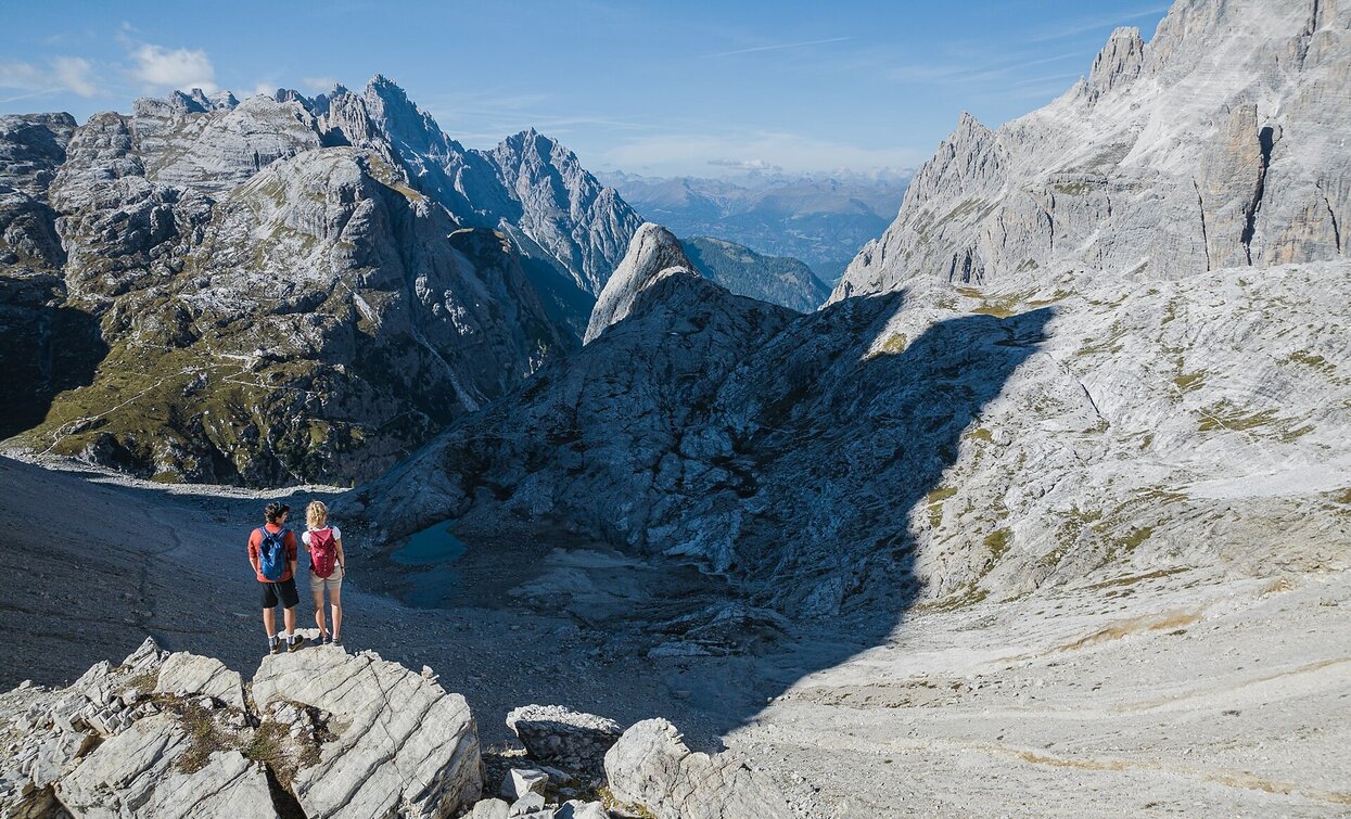 Giralba Joch | © TV Sexten - Harald Wisthaler, Sexten Giralba Joch | © TV Sexten - Harald Wisthaler, Sexten