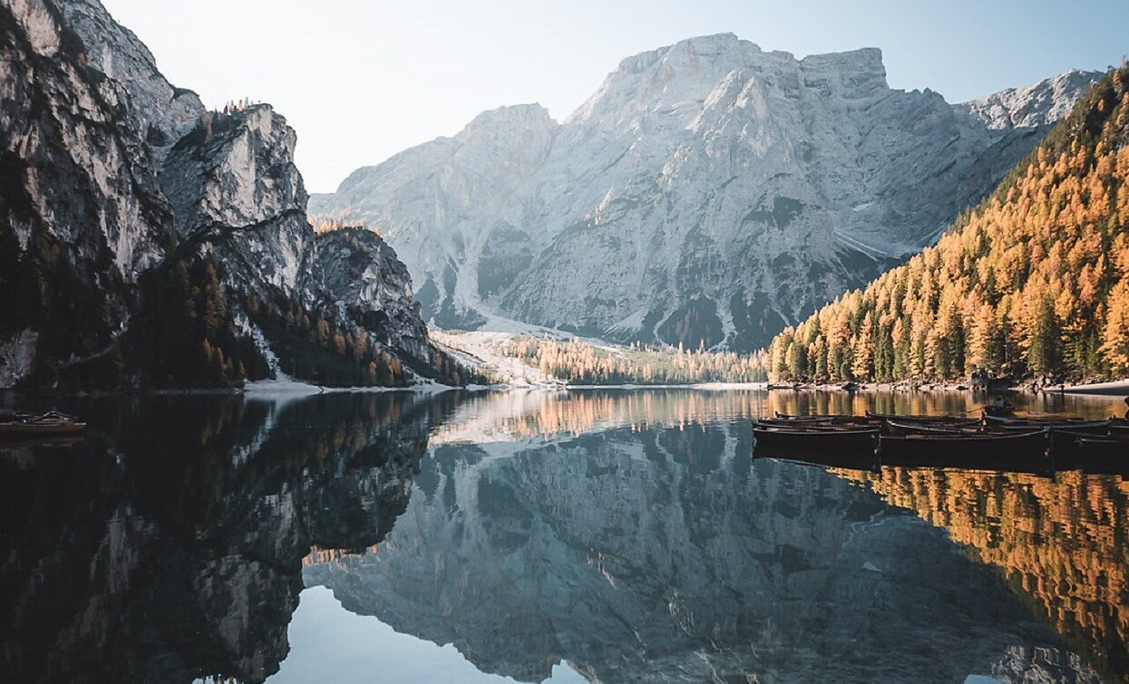 Pragser Wildsee - Herrenstein | © Kotter Steger, Prags Pragser Wildsee - Herrenstein | © Kotter Steger, Prags