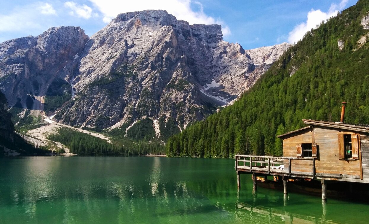 Pragser Wildsee | © © TvToblach/F.Visconti, Toblach Pragser Wildsee | © © TvToblach/F.Visconti, Toblach