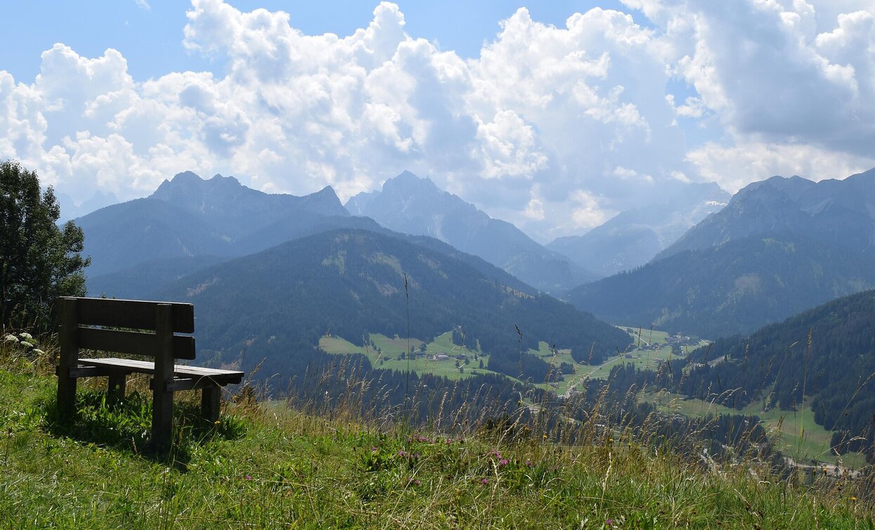 Schöne Aussicht | © TV Niederdorf / Martina Moser, Niederdorf Schöne Aussicht | © TV Niederdorf / Martina Moser, Niederdorf