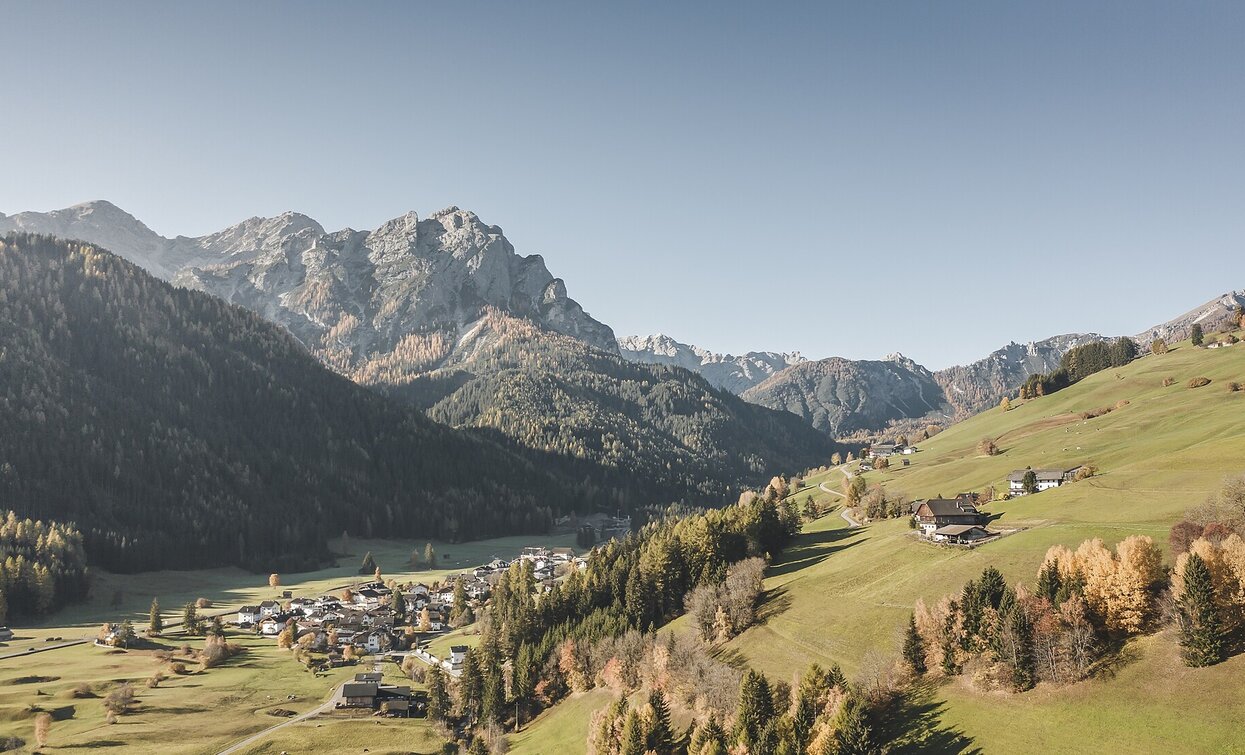 Haselsberg | © Kottersteger, Innichen Haselsberg | © Kottersteger, Innichen