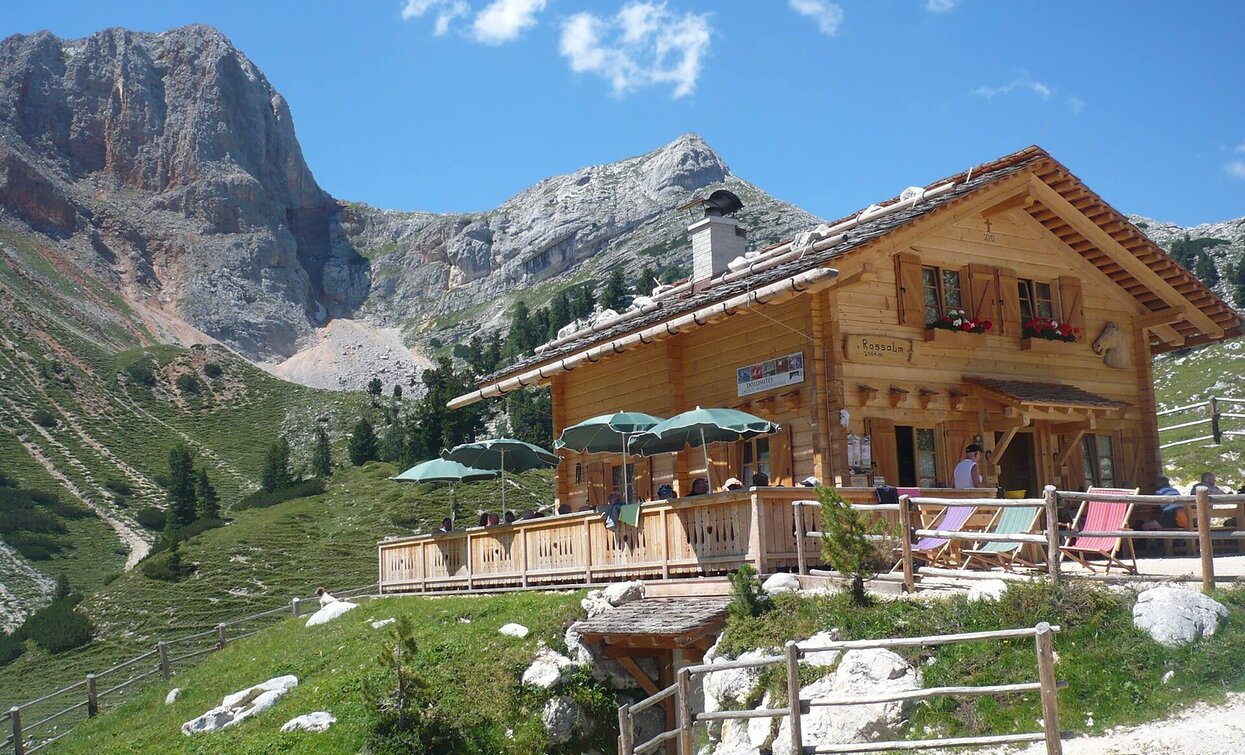 Rossalm | © Steiner Hubert, Prags Rossalm | © Steiner Hubert, Prags