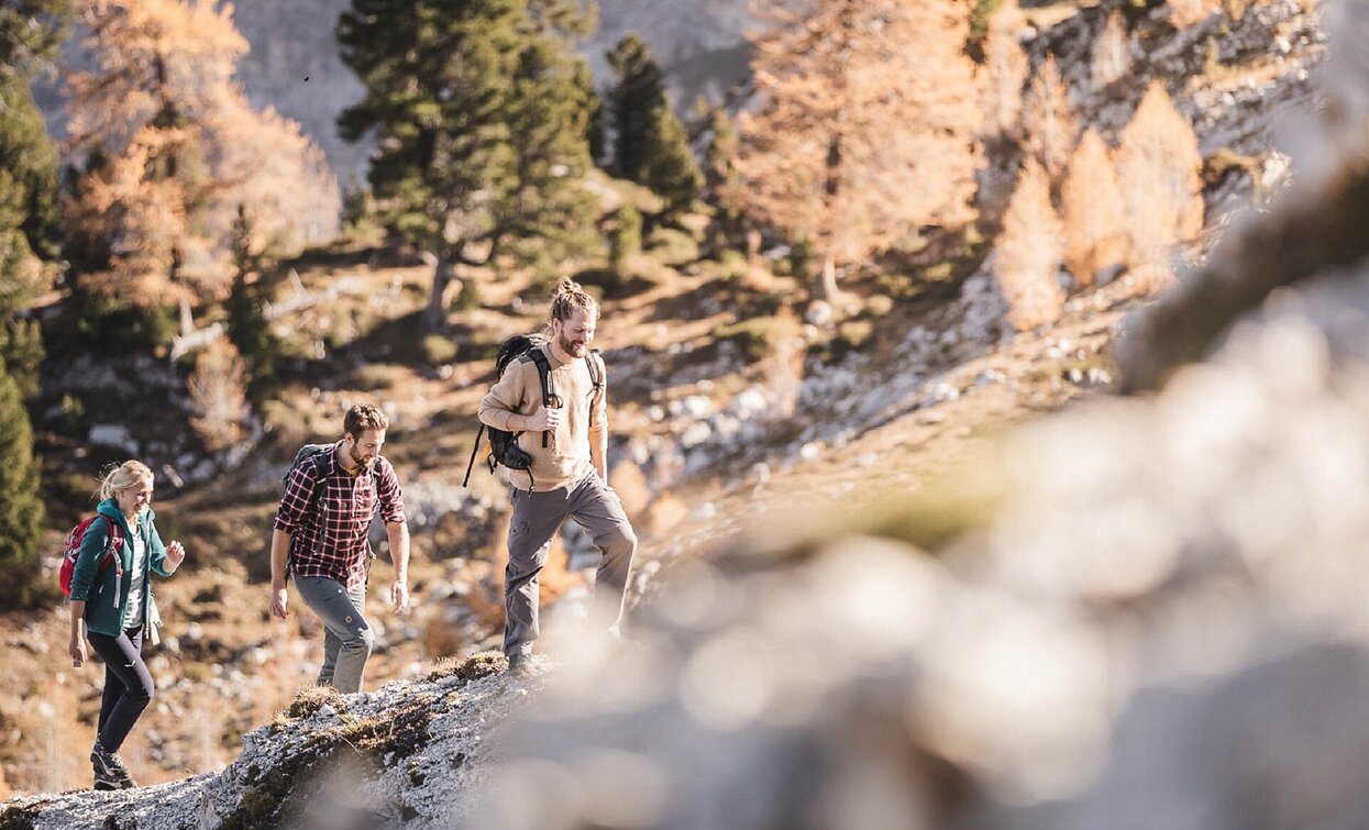 Pragser Wildsee - Seekofelhütte | © Kotter Steger, Prags Pragser Wildsee - Seekofelhütte | © Kotter Steger, Prags