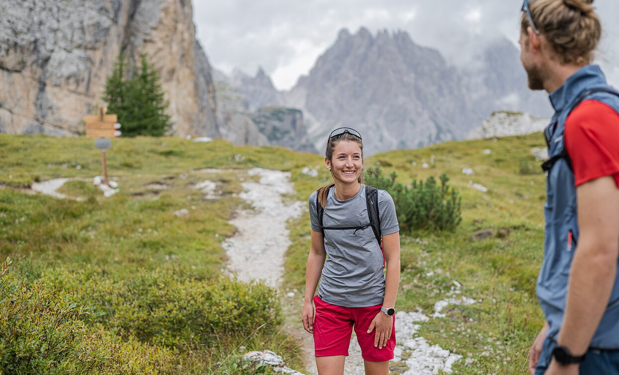 Im Innerfeldtal | © TV Sexten - Harald Wisthaler, Sexten Im Innerfeldtal | © TV Sexten - Harald Wisthaler, Sexten