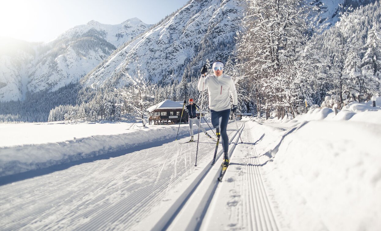 Anbindung | © Kottersteger, Toblach Anbindung | © Kottersteger, Toblach