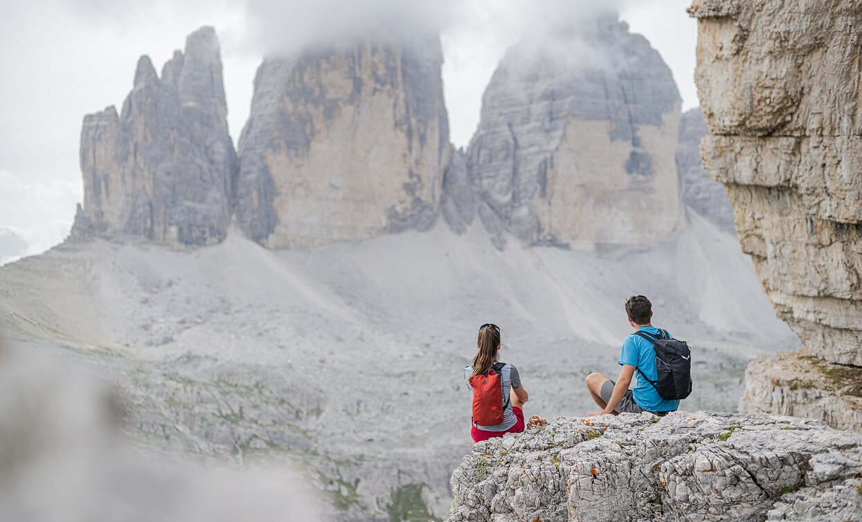 Sextner Stein | © TV Sexten - Harald Wisthaler, Sexten Sextner Stein | © TV Sexten - Harald Wisthaler, Sexten