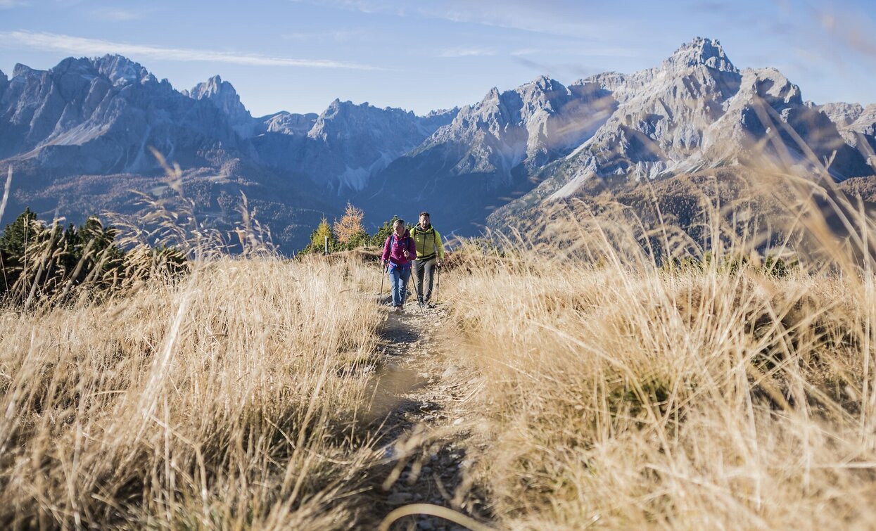 Knieberg | © Harald Wisthaler, Sexten Knieberg | © Harald Wisthaler, Sexten