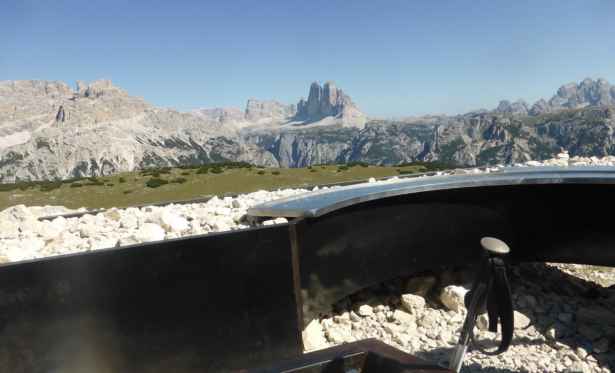 Strudelkopf | © @TVToblach, Toblach Strudelkopf | © @TVToblach, Toblach