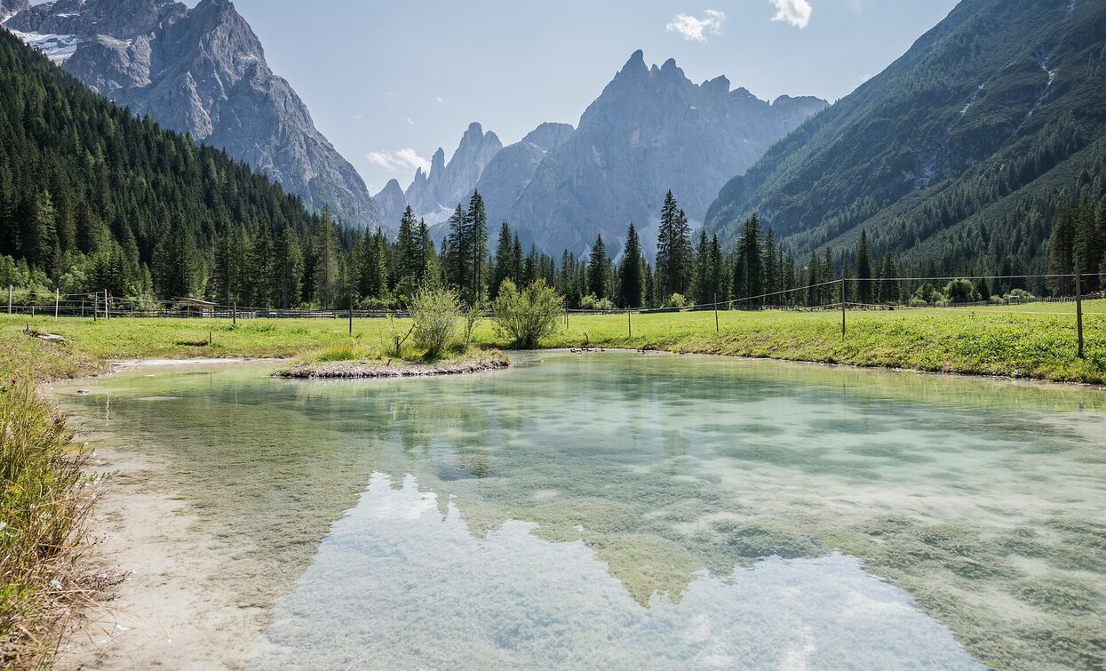 Fischleintal | © Harald Wisthaler, Sexten Fischleintal | © Harald Wisthaler, Sexten