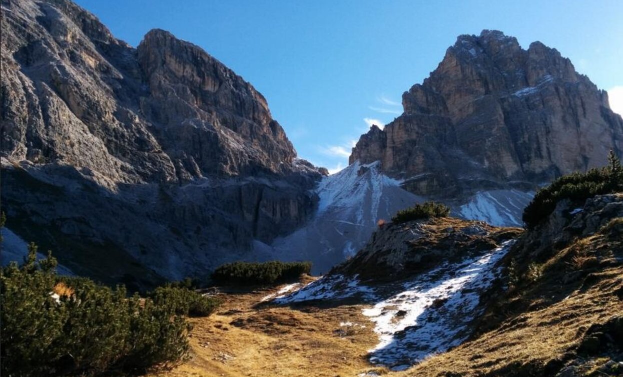 Lückelescharte Innichen Toblach | © Tourist Info Innichen / San Candido, Innichen Lückelescharte Innichen Toblach | © Tourist Info Innichen / San Candido, Innichen