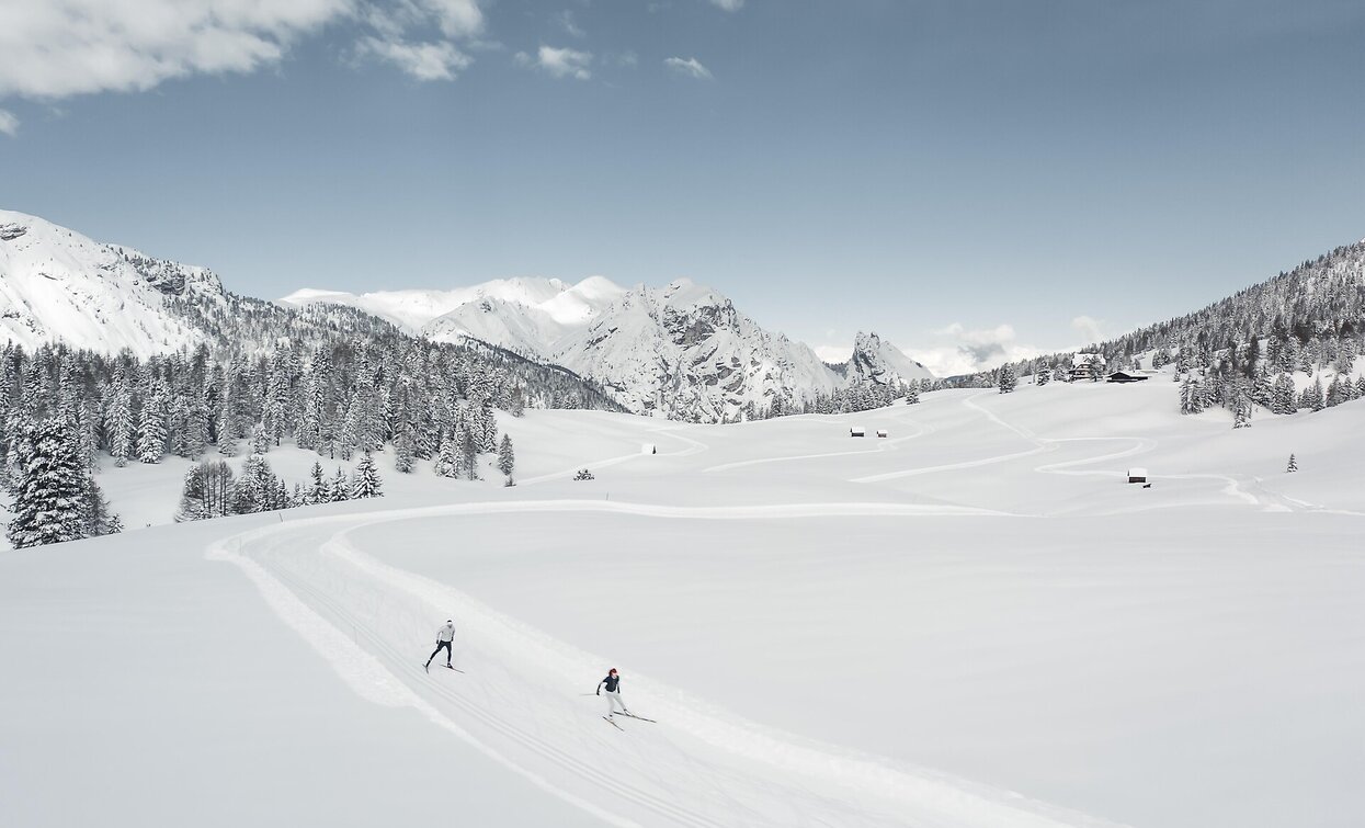 Loipenrundkurs Schmieden | © TV Prags, Prags Loipenrundkurs Schmieden | © TV Prags, Prags