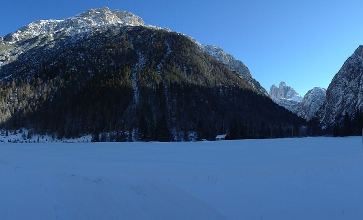 Rienztal | © @TVToblach, Toblach Rienztal | © @TVToblach, Toblach