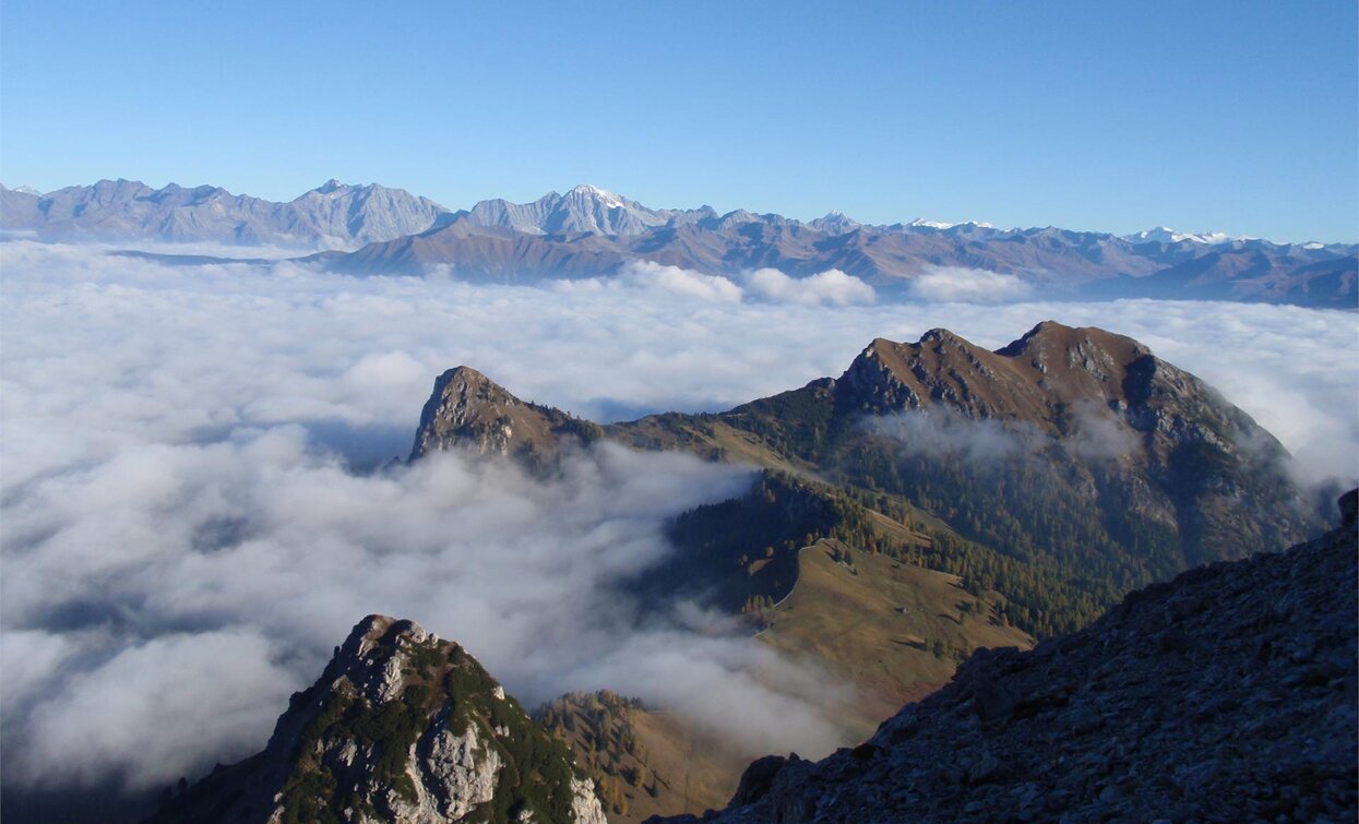Dürrenstein | © @TVToblach, Toblach Dürrenstein | © @TVToblach, Toblach